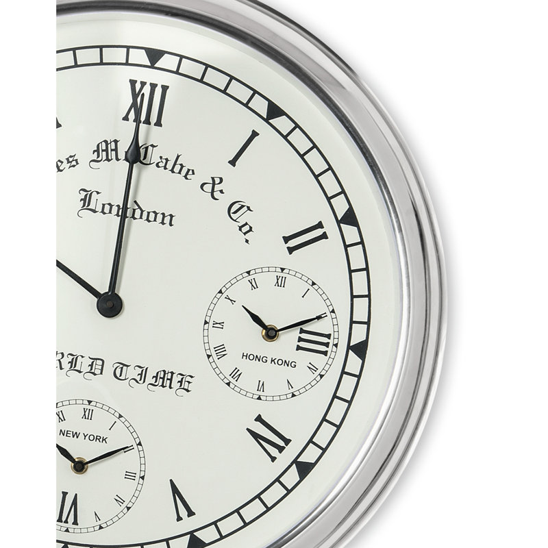 Athisl Wall Clock