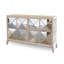 Escher 60'' W Solid Wood Sideboard
