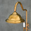 Michalak Mixer Shower with Dual Shower Head