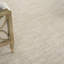 Tapis intérieur / extérieur beige en polypropylène tissé à la machine 8 pi x 10 pi Vanauken