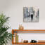 «Spring Rain New York Neutral C» par Julia Purinton, art mural sur toile-1454709594