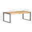 Meghan Coffee Table 110x60x40 cm Solid Wood-194237497