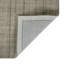 Tapis brun en laine tissé à la main Bakstran-809357817