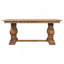 Table de salle à manger en bois Elmbrook