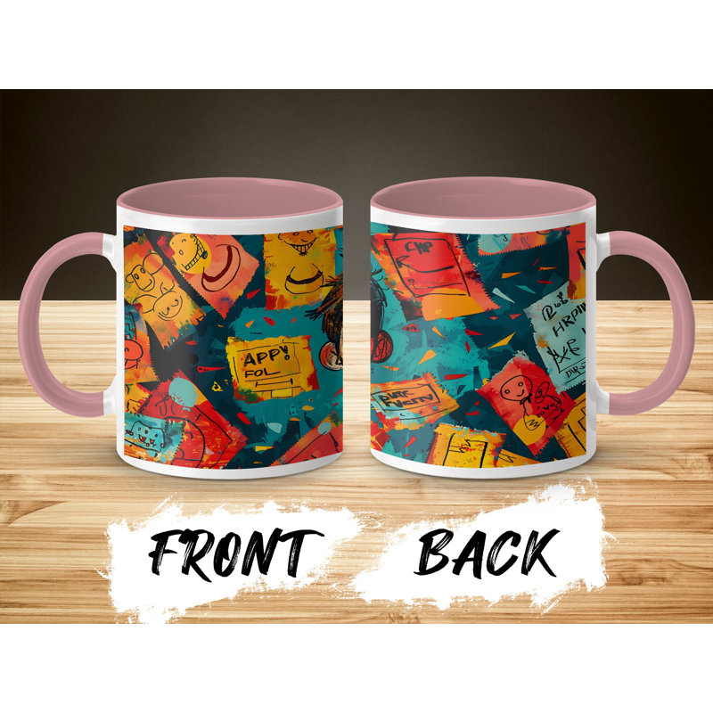 Ceramic Coffee Mug