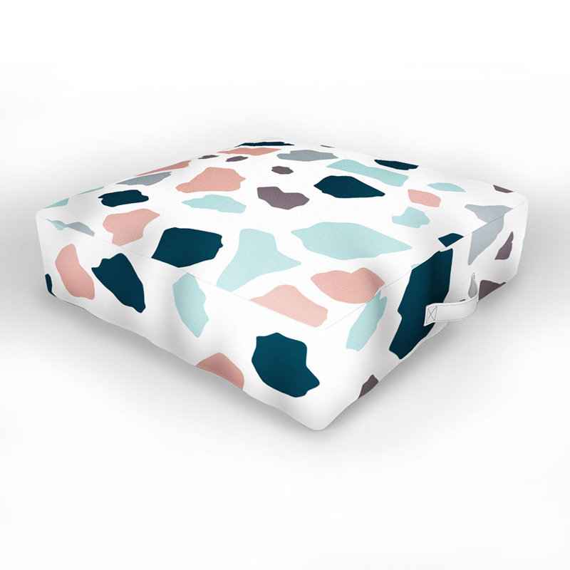 Indoor / Outdoor Floor Pillow