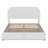 Teddy Fleece Upholstered Platform Bed with Hydraulic Storage System-101489732-101489735
