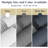 Zebra Cordless Semi-Sheer Indoor Roller Shade-879694034-879694037