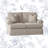 Atterbury 68" Flared Arm Loveseat-972482892