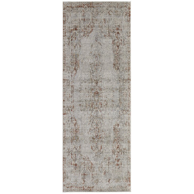 Adeleke Oriental Indoor Rug