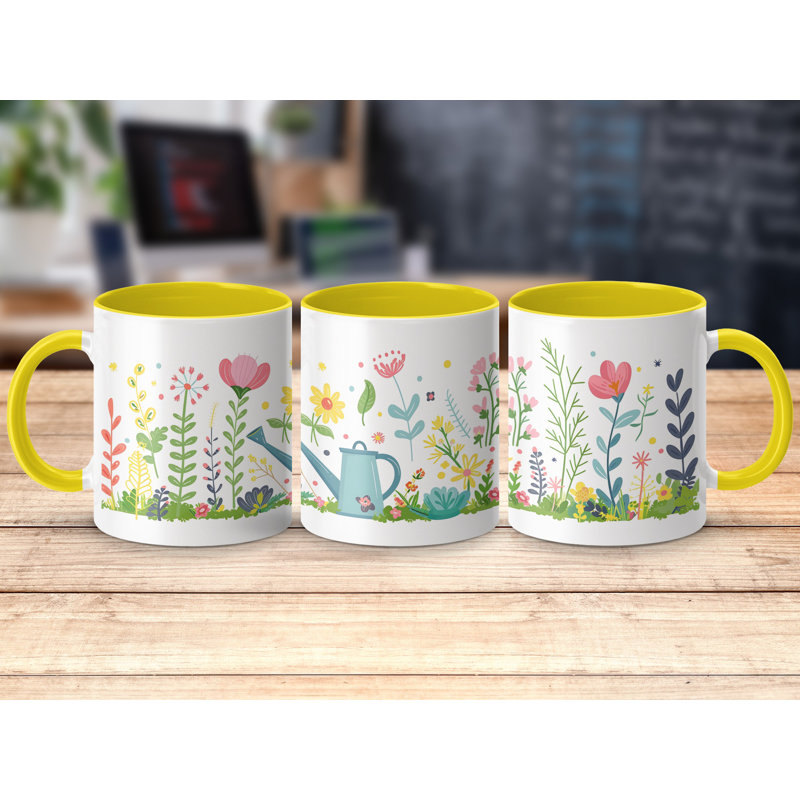 Ceramic Coffee Mug