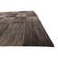 Tapis brun foncé 9x11