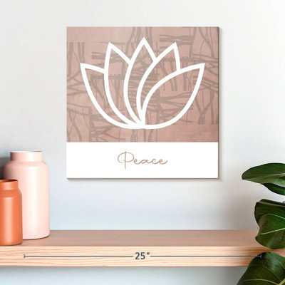 Tergel Peace Lotus