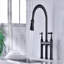 Kitchen Faucet With Pull-Down Sprayhead, Spot Resistant