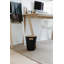 Woodrow Small Bin - Open Wood Waste Basket for Office, Bedroom, Bathroom, 2.25 Gallons-188341192