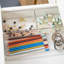 Ensemble de boîtes de rangement empilables en plastique Thomas Martha Stewart-90702305