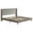Luxury Modern Wingback Corduroy Upholstered Bed-1784210642-1784210646