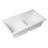 34'' L Double Bowl Granite Kitchen Sink-95312620