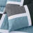 7-Piece Patchwork Bed in a Bag Comforter Set with Sheets-896275667-901019508