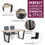 4 -Person Dining Set