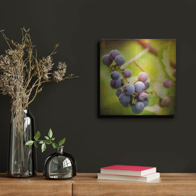 'Awaiting Harvest' by Jessica Rogers, Metal Wall Art