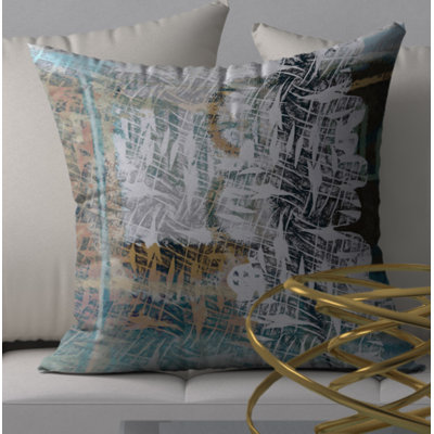 Housse de coussin carrée/insert