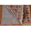 Tapis oriental traditionnel fabriqué à la main 2 x 3
