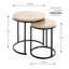 Abbass Side Table
