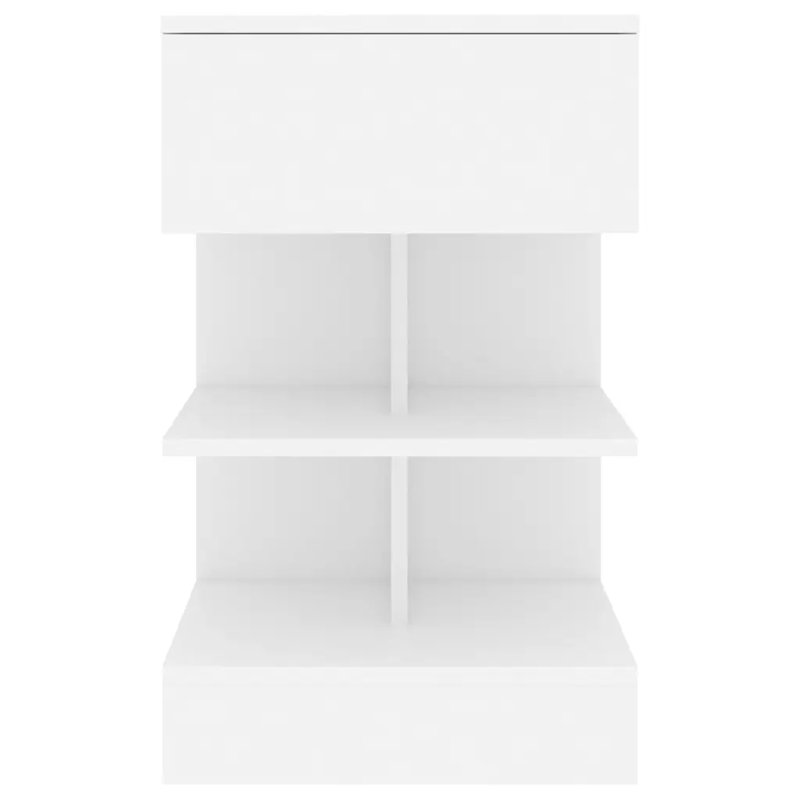 Averionna Bedside Cabinets 40x35x65 cm Engineered Wood