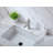 Mia Single-Hole Single-handle Bathroom Faucet-95236188