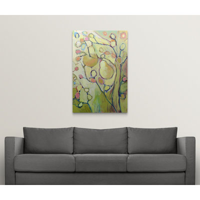 «Nolani Pear Tree», reproduction