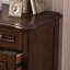 Commodes et commodes rectangulaires