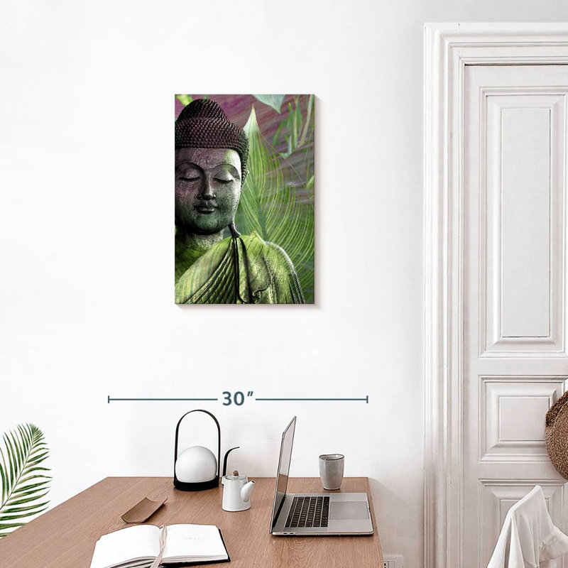 Kerrick Meditation, H 24 po x l 16 po