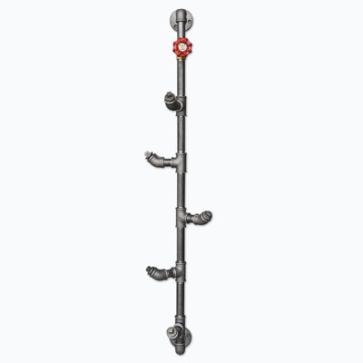 Tressie 6 Piece Metal