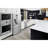 Frigidaire Professional 2.2 Cu. Ft. Built-In Microwave