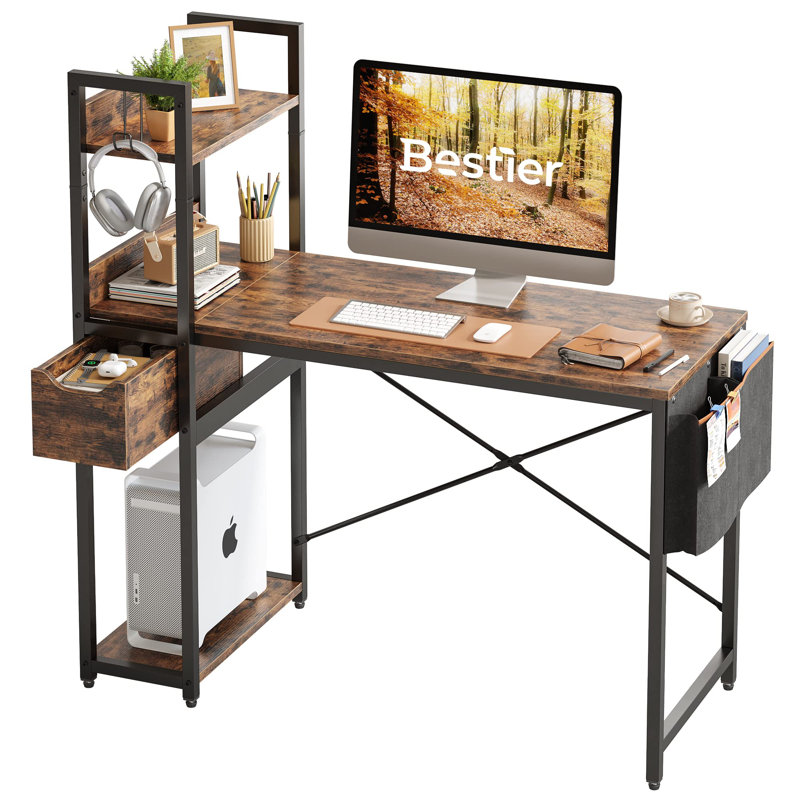 Mamedov Metal Base, Retro Grey/Rustic Brown
