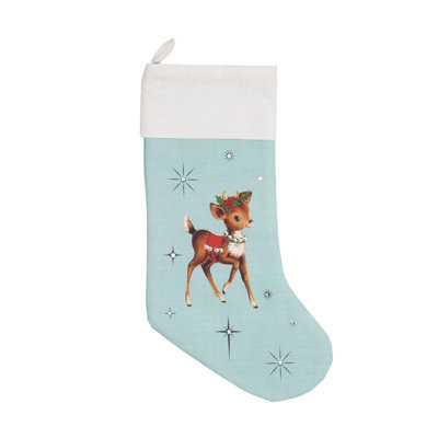 Chaussette de renne
