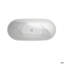 Acrylic Free Standing Tubs, Soaking Tubs,  Spacious Deep Soaking Bath Tubs,White