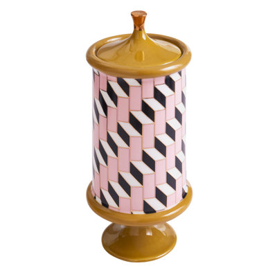 Arcade Canister - Stairs