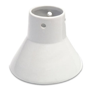 Ceramic Dishwasher Safe Poultry Steamer