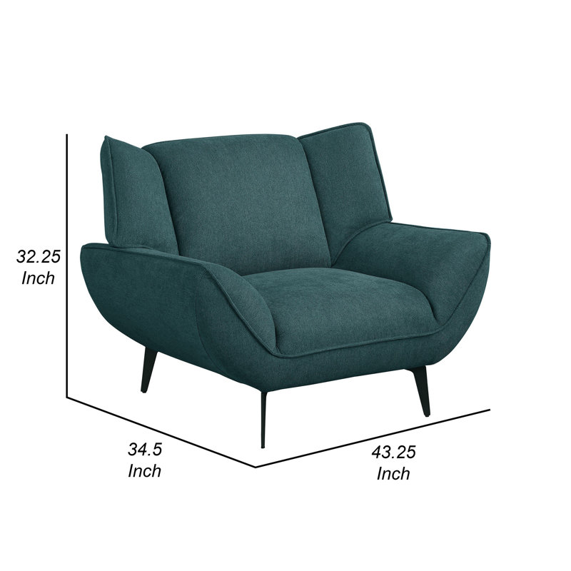 Fauteuil Darinel