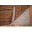 Tapis brun Kilim moderne 4 x 6