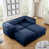 Chenille bleu est en rupture de stock