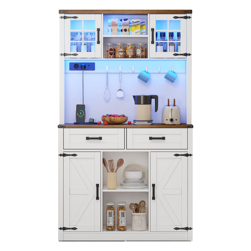 Dining Hutch Welsh Dresser