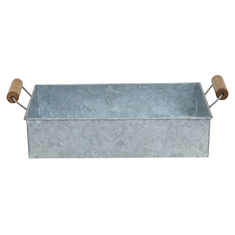 Hadiqa Metal Tray