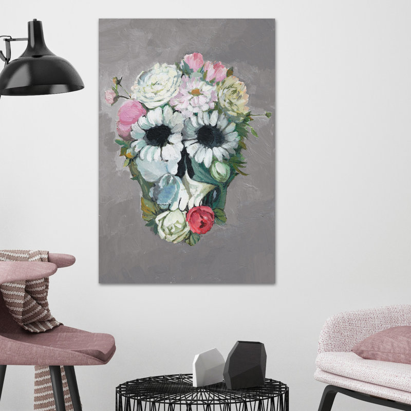 1 Piece Wrapped Canvas Painting, 76cm H x 51cm W