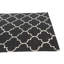 Tapis noir Jaycee