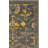 Rudra Hand Tufted Wool Oriental Rug-20296117