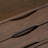 Modern - End Table - Walnut Brown