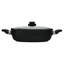 Square Aluminum Casserole Set